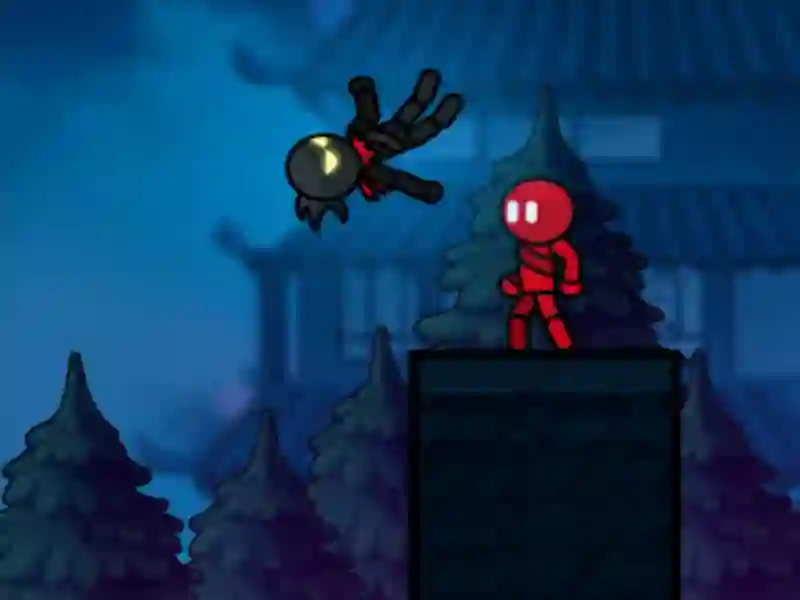 Laro Stickman Slash online