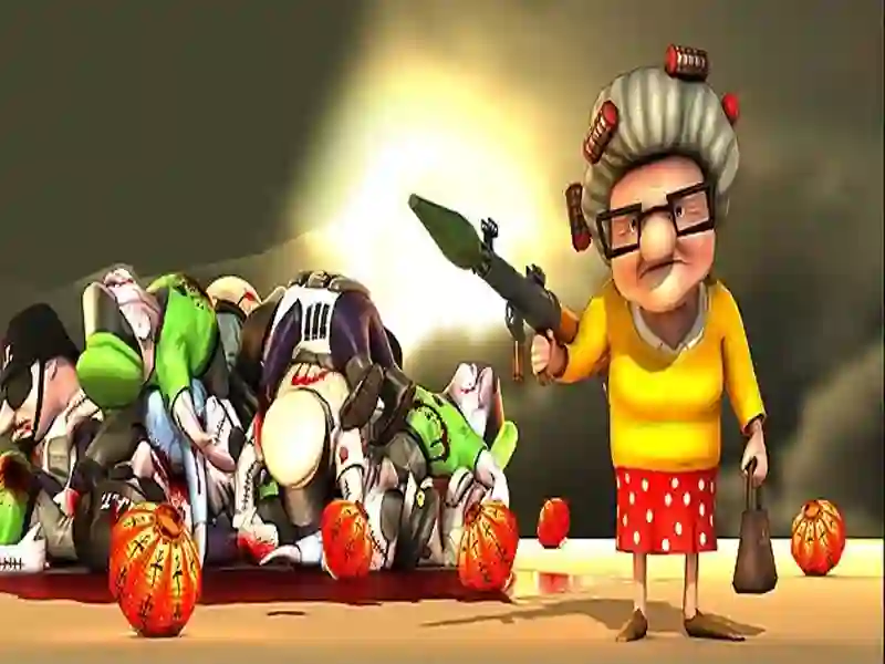 Laro Huling paninindigan ni Lola online