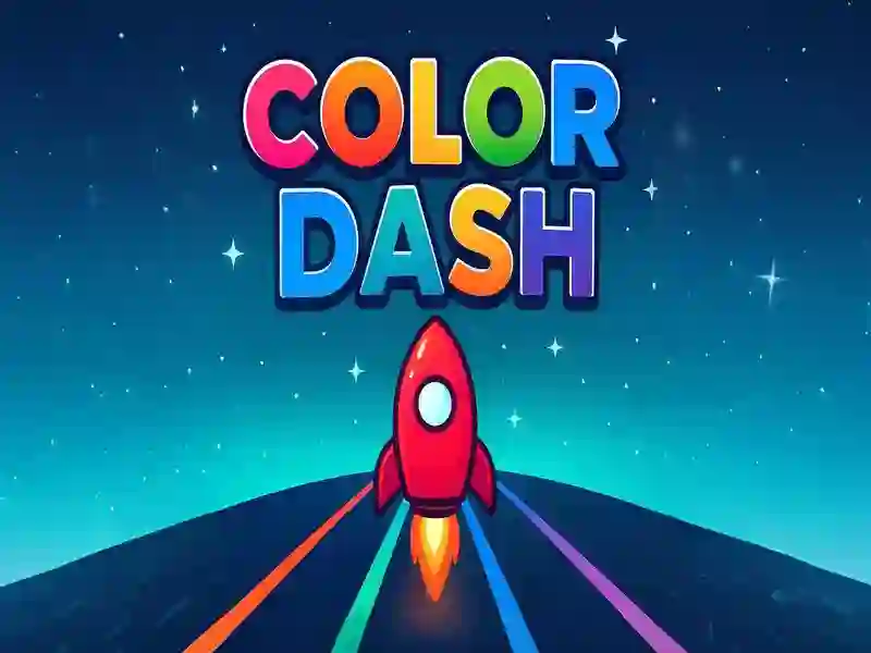 Laro Kulay dash online