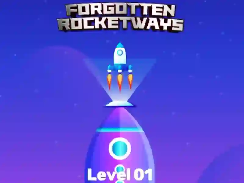 Laro Nakalimutan na mga rocketway online
