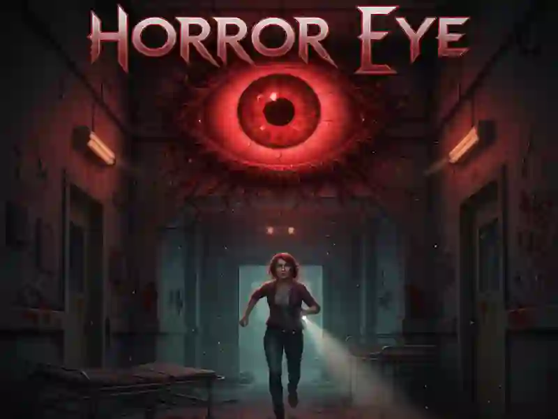 Laro Horror Eye online