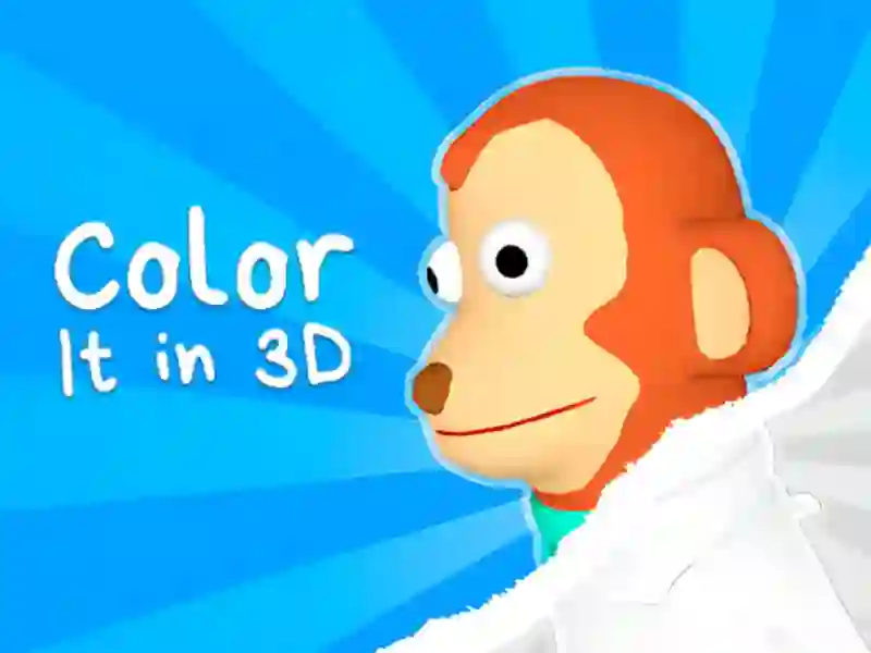 Laro Kulayan ito sa 3D online Laro Kulayan ito sa 3D online
