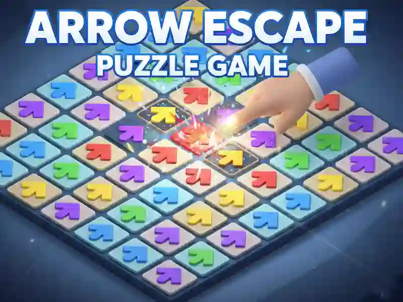 Laro Palaisipan na Larong Escape ng Arrow online