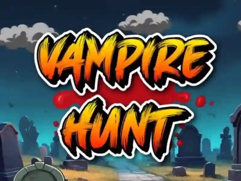Laro Hunt ng Vampire online