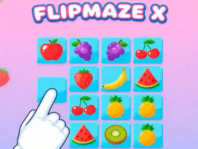 Laro FlipMazeX online
