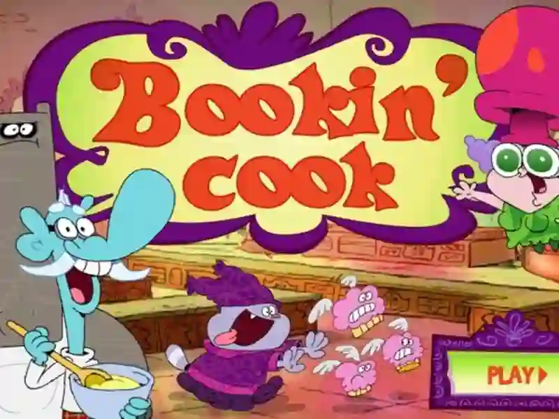 Laro Chowder: Bookin 'Cook online Laro Chowder: Bookin 'Cook online