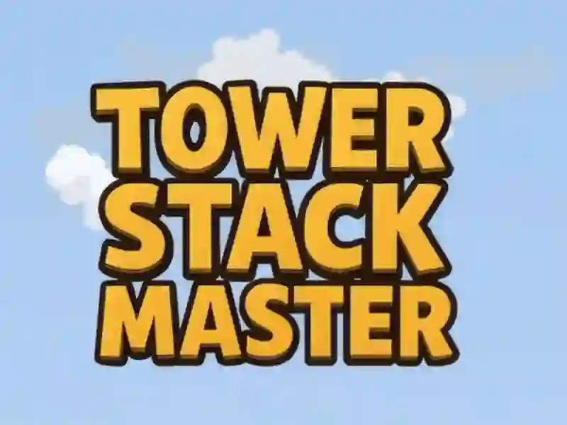 Laro Tower Stack Master online Laro Tower Stack Master online
