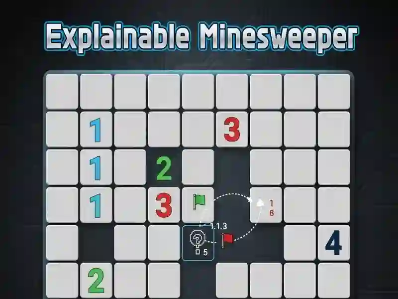 Laro Maipaliwanag na minesweeper online