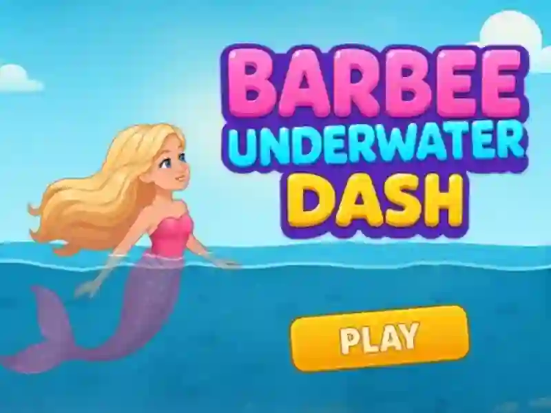 Laro Barbee Underwater Dash online
