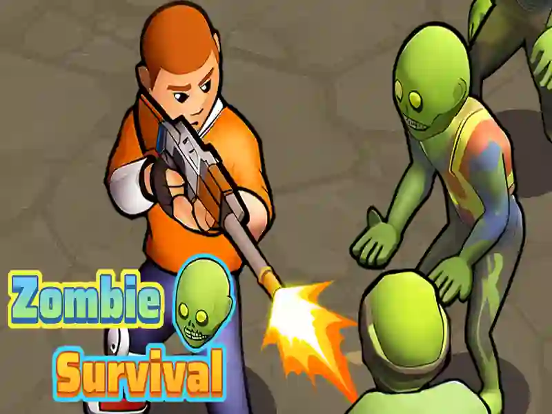 Laro Kaligtasan ng Zombie online