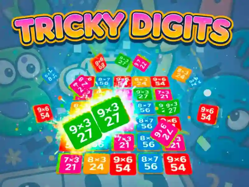 Laro Nakakalito na numero online