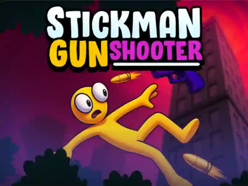Laro Stickman Gun Shooter online Laro Stickman Gun Shooter online