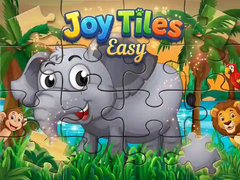 Laro Joy Tiles Easy online