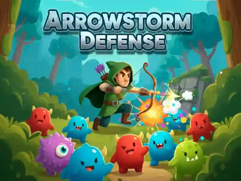 Laro Arrowstorm Defense online