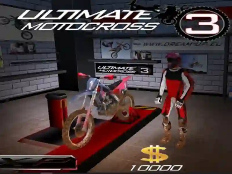 Laro Ultimate Motocross 3 online