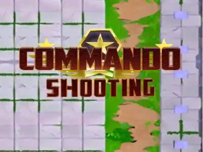Laro Commando Shooting online