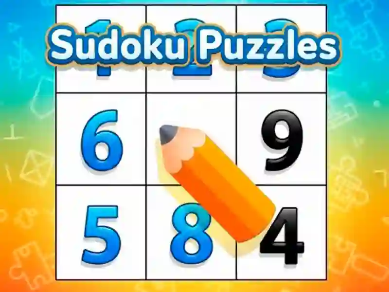 Laro Mga Sudoku Puzzle online