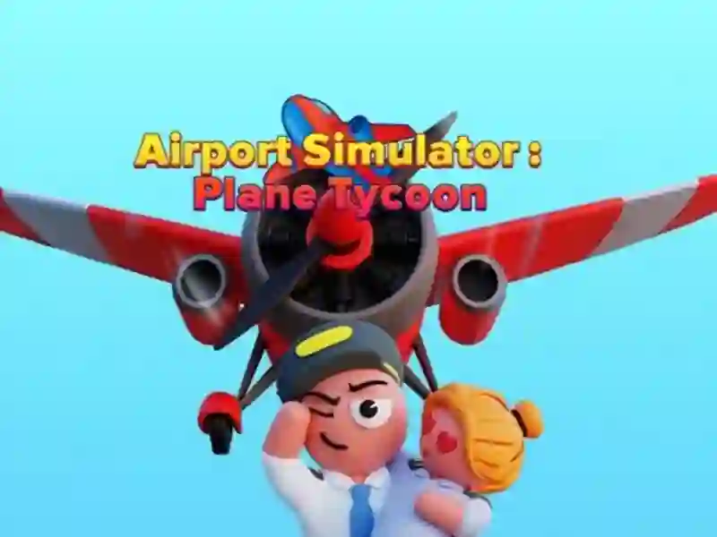 Laro Airport Simulator: Plane Tycoon online