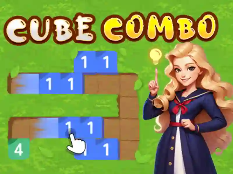 Laro Cube Combo online