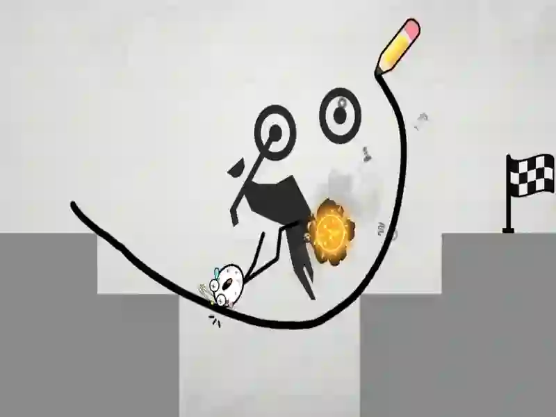 Laro Gumuhit ng tulay na tulay online