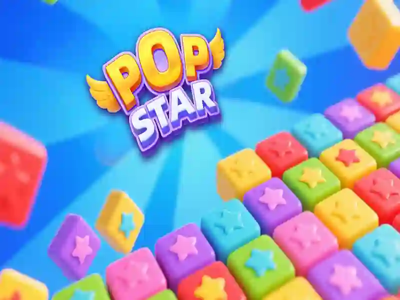 Laro Pop Star online