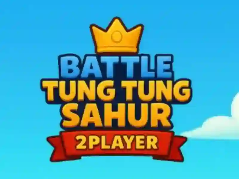 Laro Battle Tung Tung Sahur 2 Player online