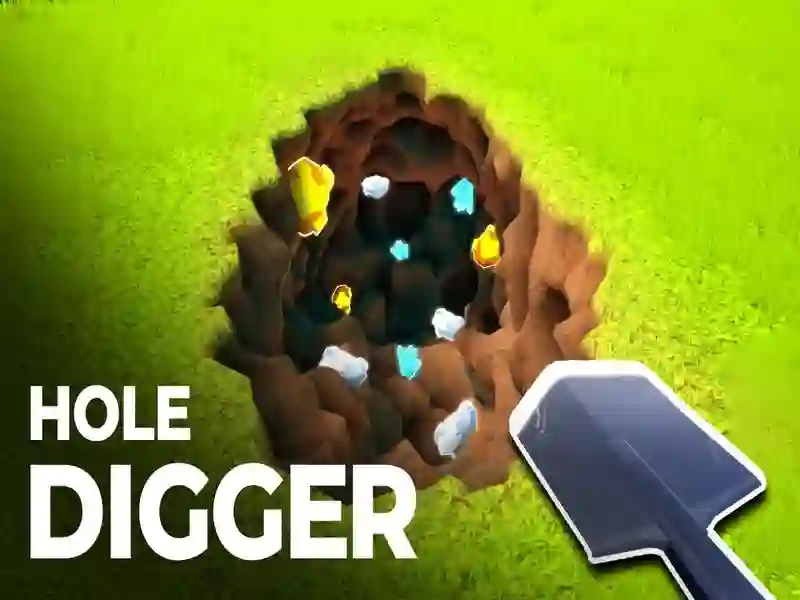 Laro Hole Digger online