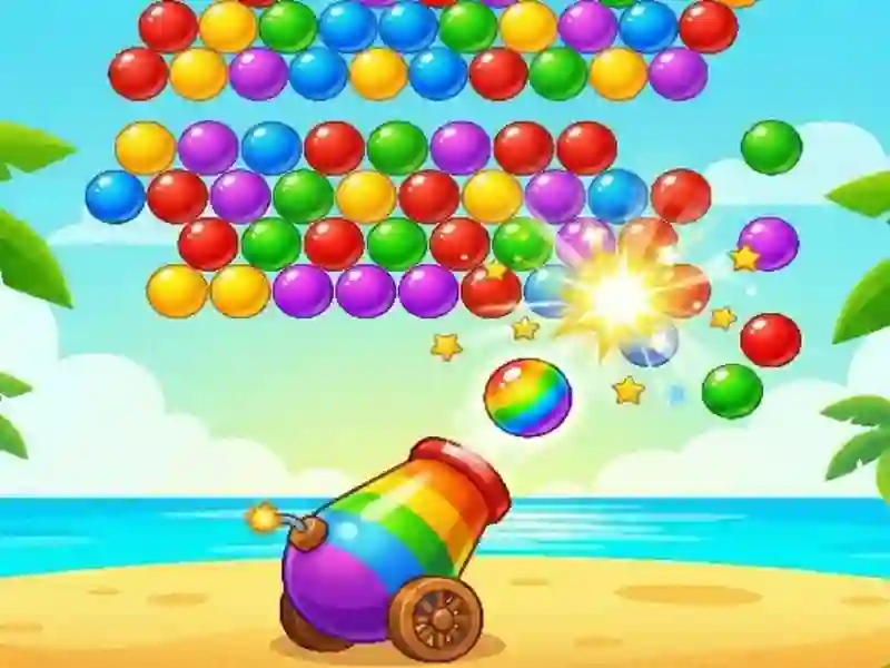 Laro Bubble Shooter Blast Mania online