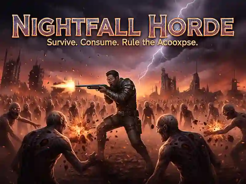 Laro Nightfall Horde online