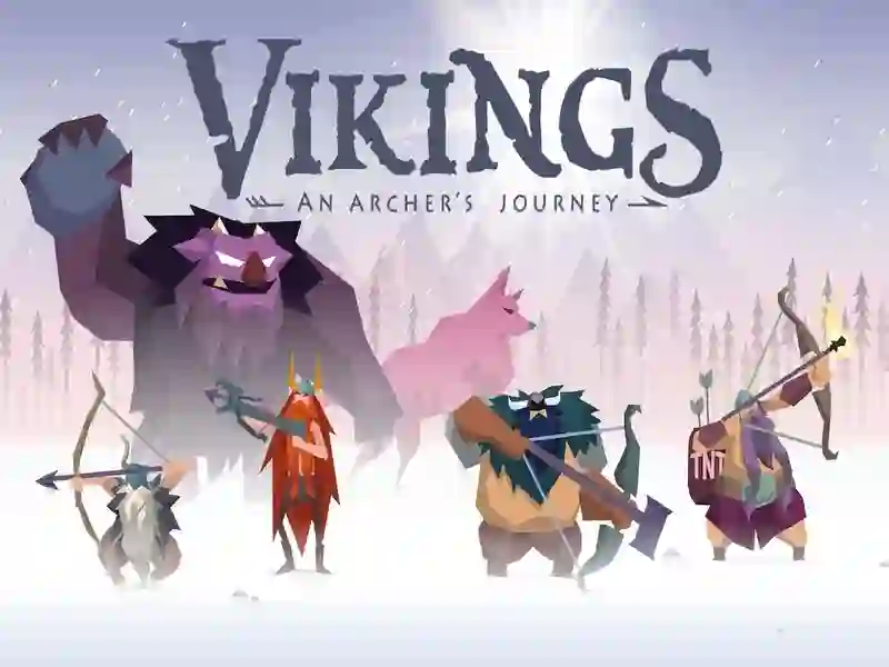 Laro Vikings: Paglalakbay ng isang Archer online