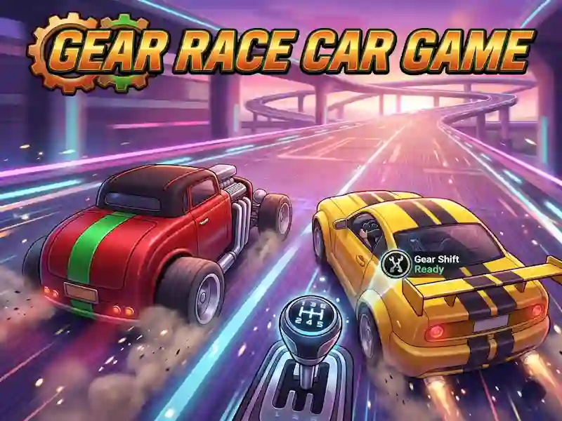 Laro Gear Race Car Game online
