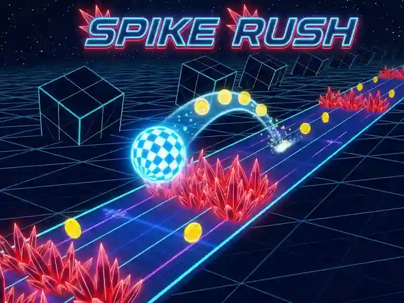 Laro Spike Rush online