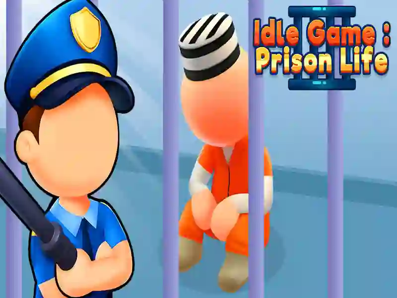 Laro Idle Game Prison Life online