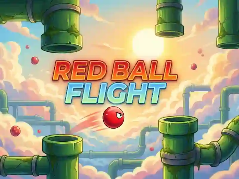 Laro Paglipad ng Red Ball online
