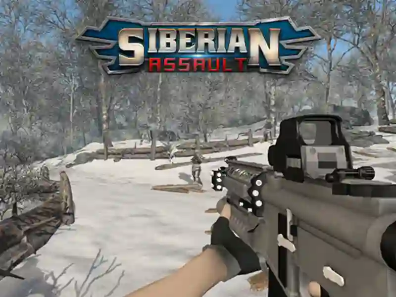 Laro Siberian Assault online