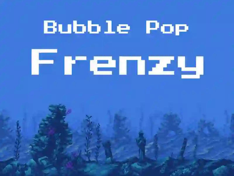 Laro Bubble pop frenzy online