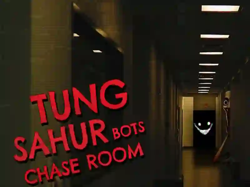 Laro Tung Sahur Bots Chase Room online Laro Tung Sahur Bots Chase Room online