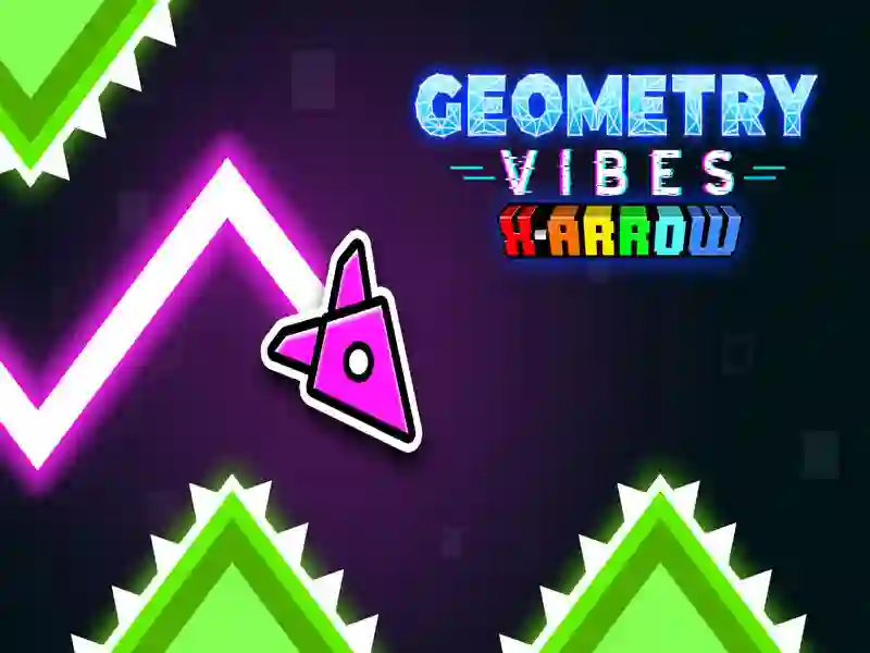 Laro Geometry vibes x-arrow online