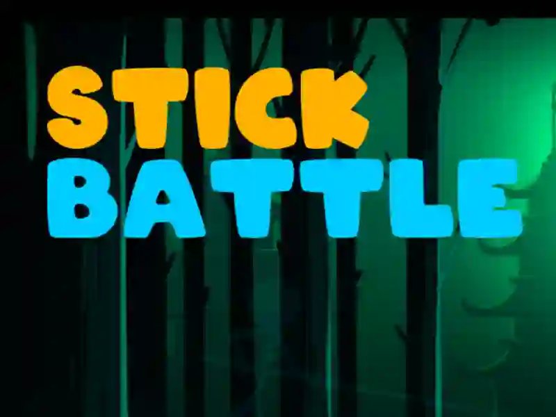Laro Stick Battle Fight online