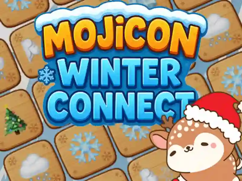 Laro Kumonekta ang Mojicon Winter online