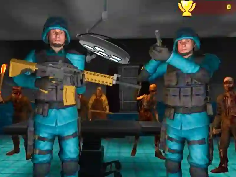 Laro Inabandunang ospital online Laro Inabandunang ospital online