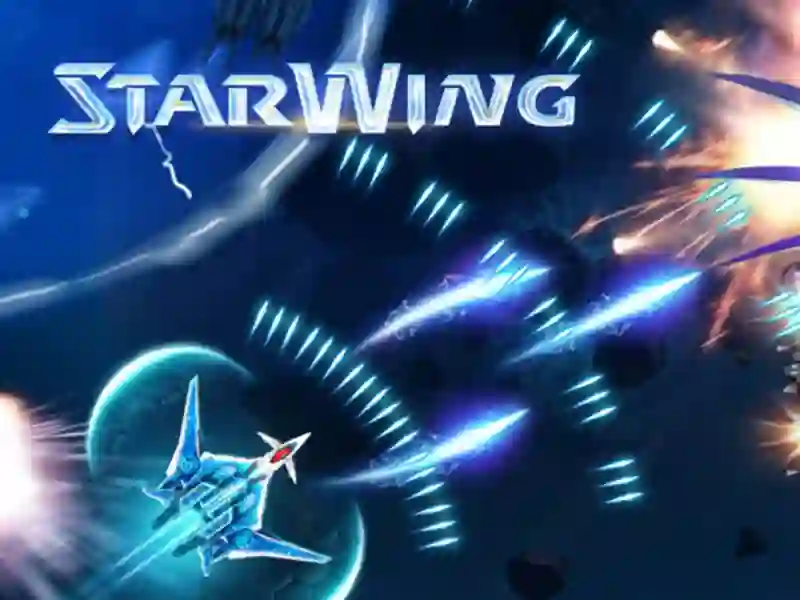 Laro Star Wing online
