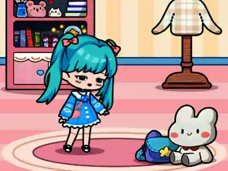 Laro Mga larong batang babae na hindi naka-block: Mini masaya online