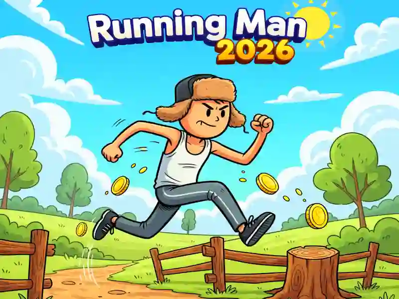 Laro Running Man 2026 online