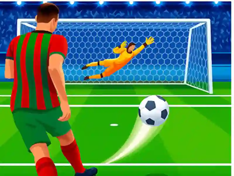 Laro Legend Dream Football Game online