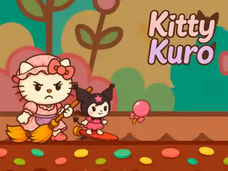 Laro Kitty Kuro online Laro Kitty Kuro online