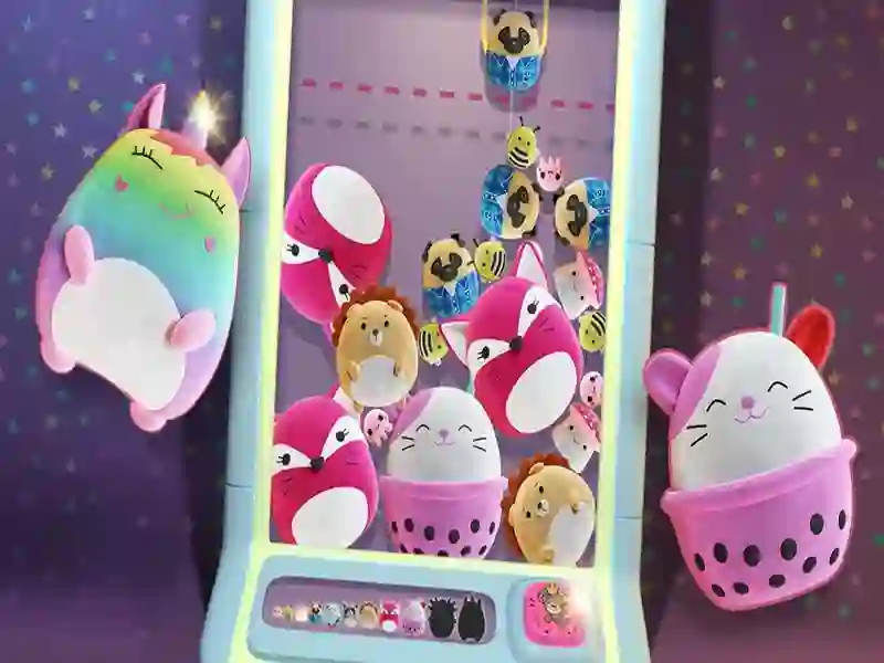 Laro Kawaii Claw Pagsamahin online Laro Kawaii Claw Pagsamahin online
