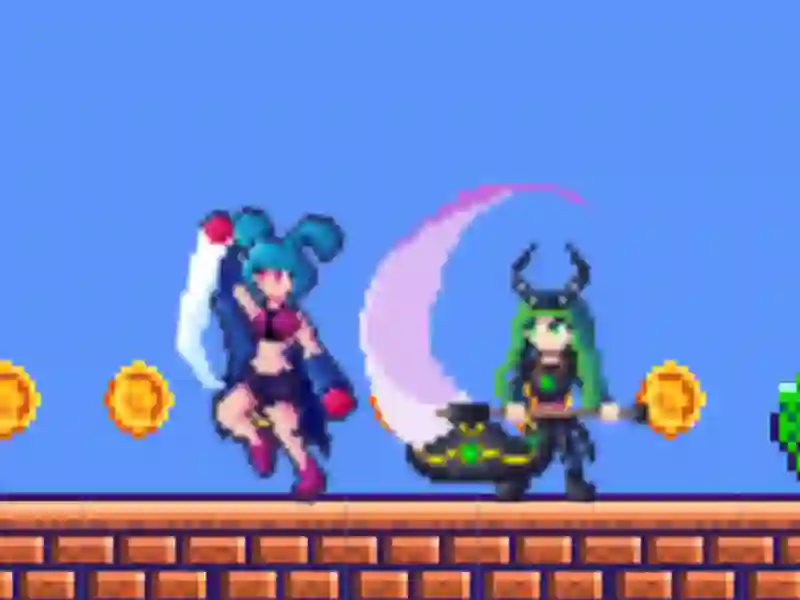 Laro Martial artist online