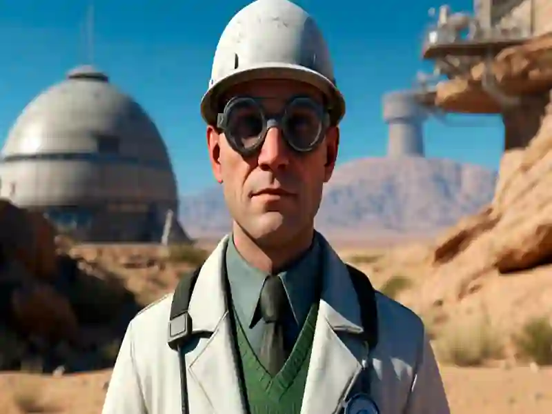 Laro Kaligtasan sa Area 51 online