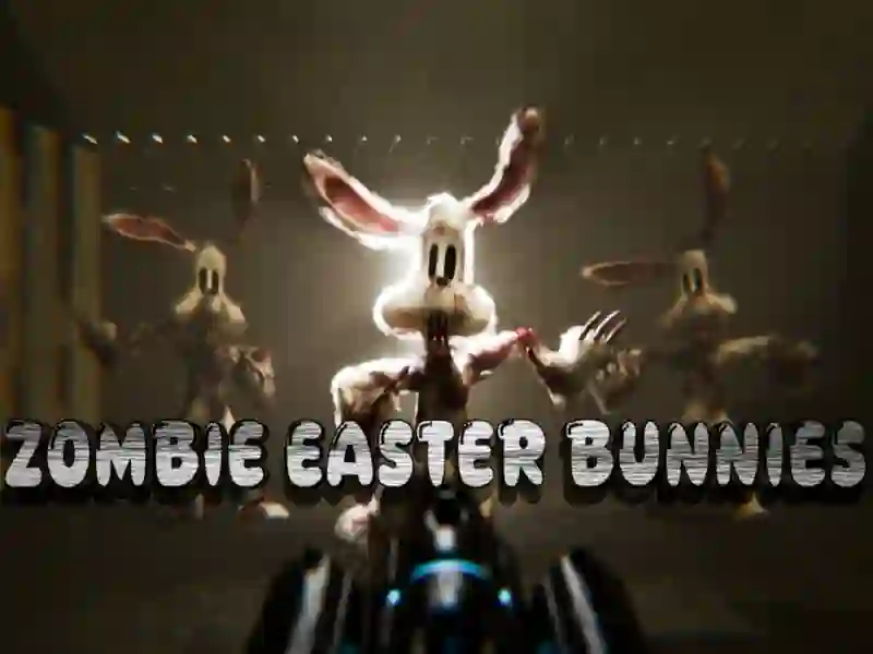 Laro Zombie Easter Bunnies online